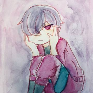 水彩詰め1