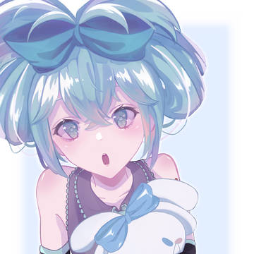 シナモロールミク