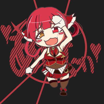 デフォルメマリン船長