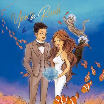 Wedding Invitation