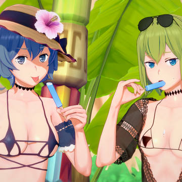 [地城邂逅] 👙