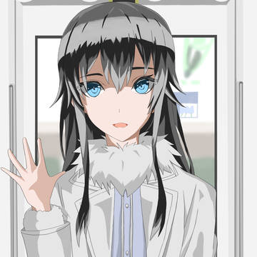 雪ノ下「また、明日」