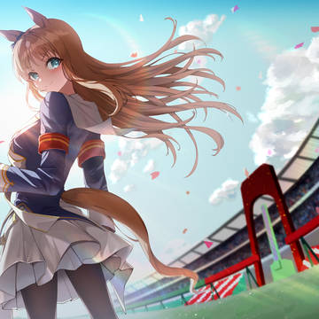 グラスワンダー