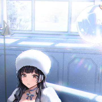 ホワイト·ホリデー ふゆこ