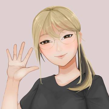 Korean girl - Rin