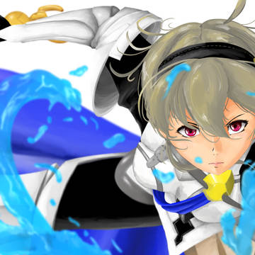 カムイ（スマブラSP）
