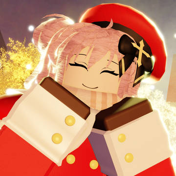 Serina's New Years (Roblox ver)