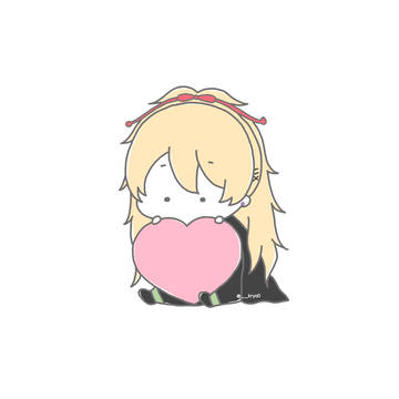 ゆる本丸ましゅまろ男士