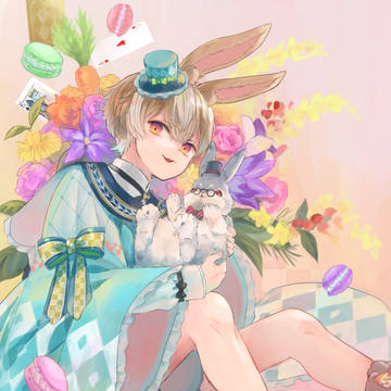 🐰