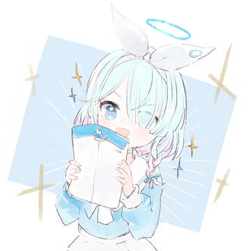 らくがき【まぜ】202212