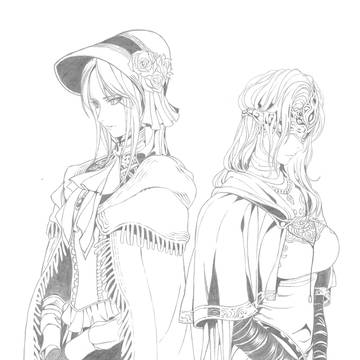 最近好きなゲームのヒロインたち