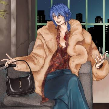 FlingPosse イラスト練習