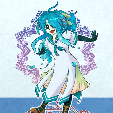 【PFSOZ】星水鏡のウェル【アラディア院】