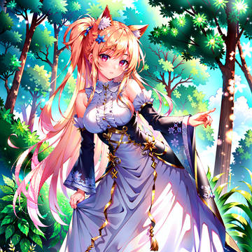 5 Random characters 2.1 pure