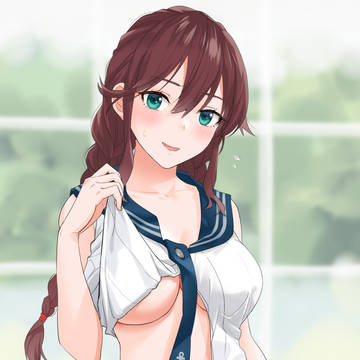 能代ちゃん