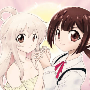 まひろもみじの女子友情ぱわー！