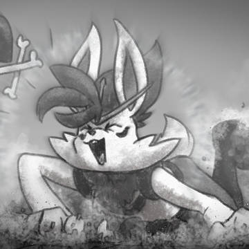Ahura's Cinderace Training