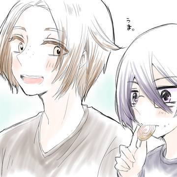 マサムネとスバル