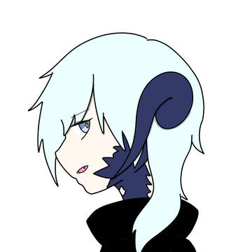 自キャラアウラちゃん
