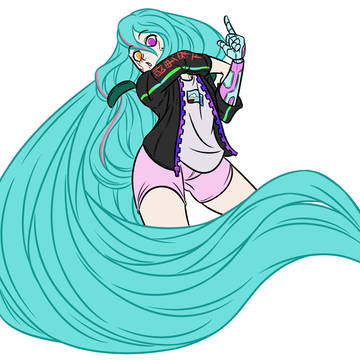 Arts for Rei!