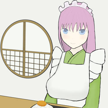 和メイド