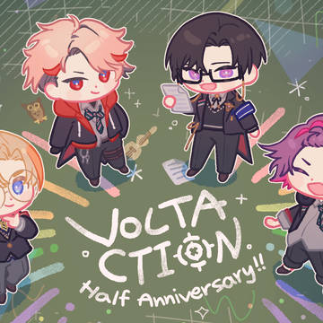 Half Anniversary!🥳🎉