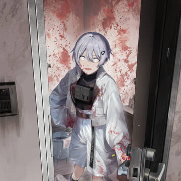 「来てくれたのにごめんね。今立て込んでるんだ。」