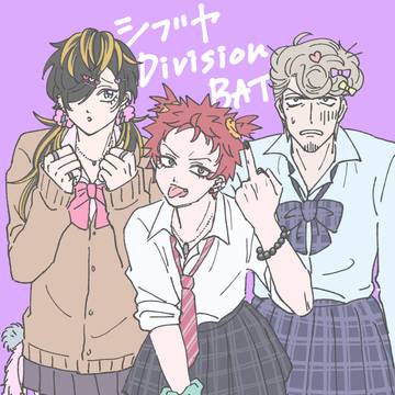 ヒプマイ絵log
