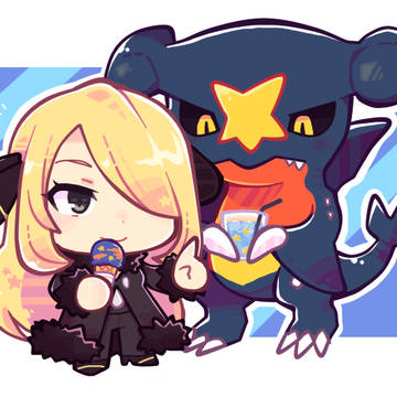 ポケ絵まとめ