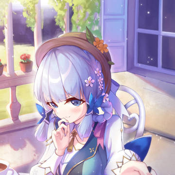神里綾華