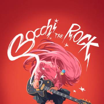 Bocchi The Rock x Scott Pilgrim