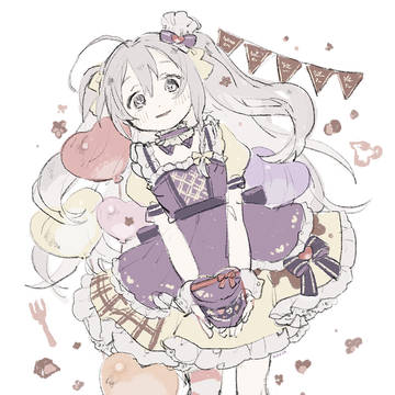 💜