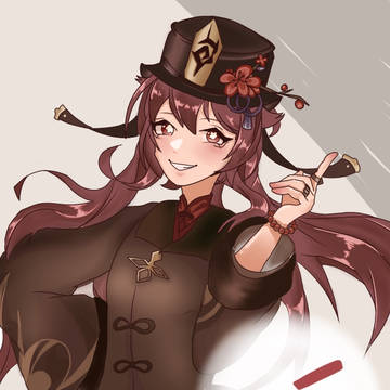 原神胡桃