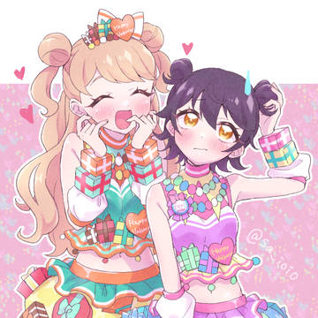 プリティーまとめ