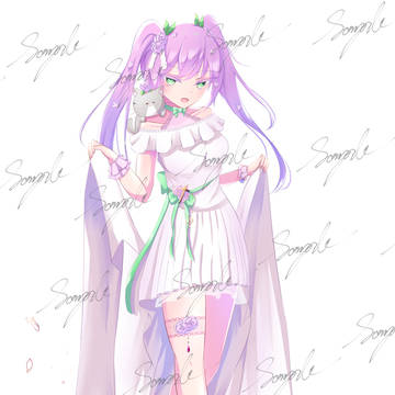 仕事絵