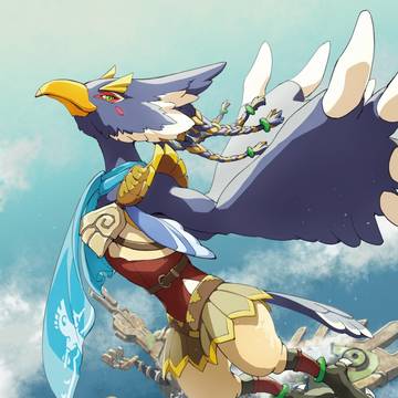リーバルとメドー