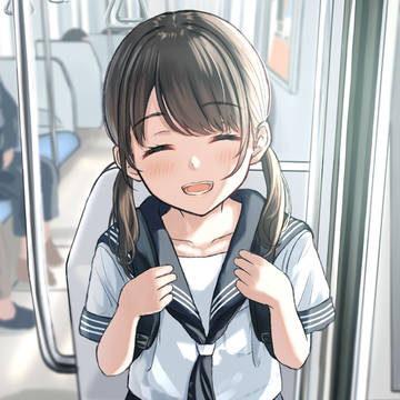 「おはよー今日からまた同じ電車だね」