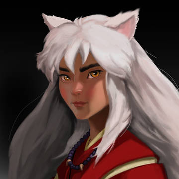 Inuyasha fanart