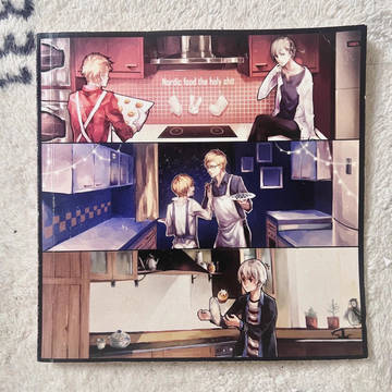Nordic Kitchen Fanbook 2013
