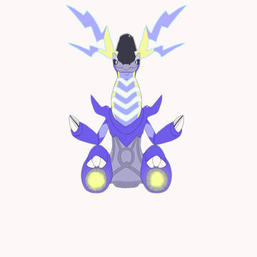(Animtion) Miraidon Speen