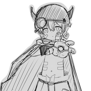 メイドインアビス オリジナル