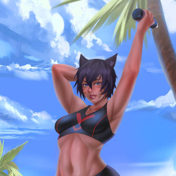 Trinity sport beach