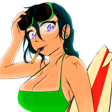 Byleth ready for spring break
