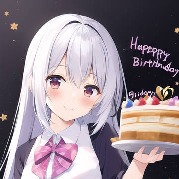 誕生日