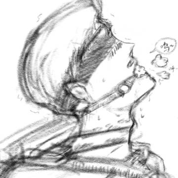 mob一下叔叔(ちょっと♡おじさんに♡モブ♡)