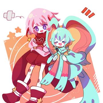 擬カビまとめ4