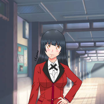Jabami Yumeko