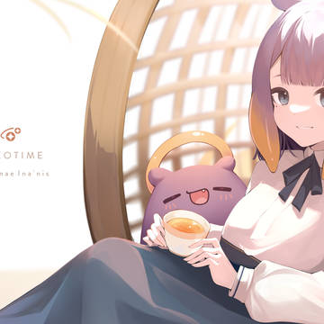 Tea , Cookies and You