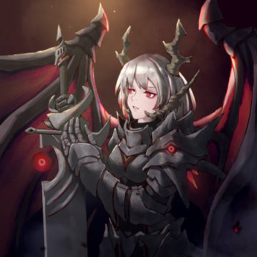 恶魔骑士_阿维丝
