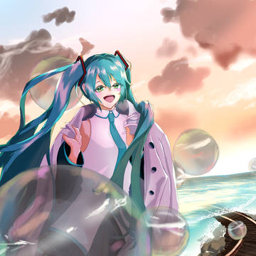 初音ミク